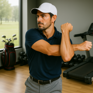 golf stretch
